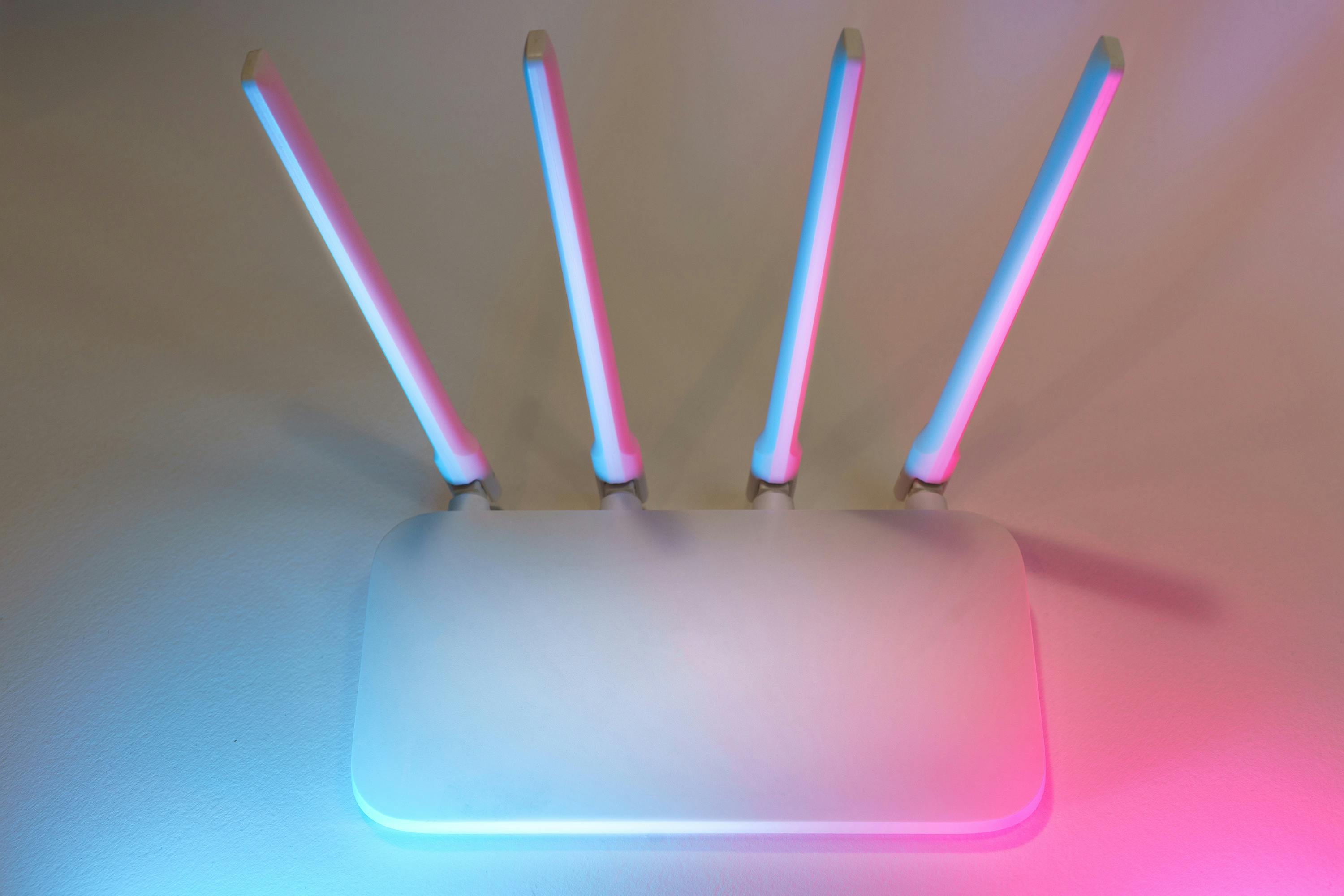 Internet and cable network infrastructure